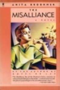 Libro: THE MISALLIANCE. A novel