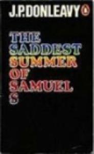 Libro: THE SADDEST SUMMER OF SAMUEL S.