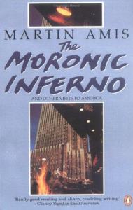 Libro: THE MORONIC INFERNO and other visits to America