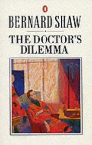 Libro: THE DOCTORS DILEMMA