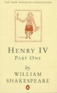 Libro: HENRY IV, PART 1