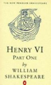 Libro: HENRY VI, PART ONE