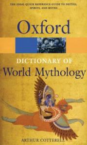 Libro: DICTIONARY OF WORLD MYTHOLOGY