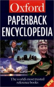 Libro: OXFORD PAPERBACK ENCYCLOPEDIA
