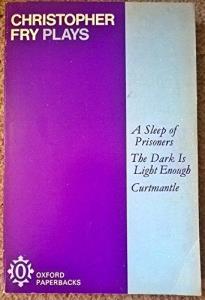 Libro: A SLEEP OF PRISONERS / THE DARK IN LIGHT ENOUGH / CURTMANTLE