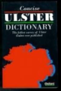 Libro: CONSCISE ULSTER DICTIONARY
