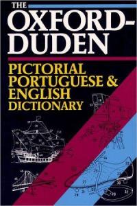 Libro: THE OXFORD-DUDEN PICTORIAL PORTUGUESE AND ENGLISH DICTIONARY