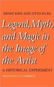 Libro: LEGEND, MYTH AND MAGIC IN THE IMAGE OF THE ARTIST