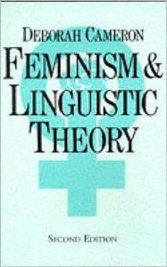 Libro: FEMINISM & LINGUISTIC THEORY