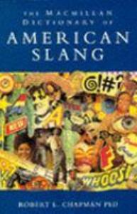 Libro: DICTIONARY OF AMERICAN SLANG