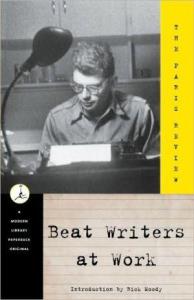 Libro: BEAT WRITERS AT WORK