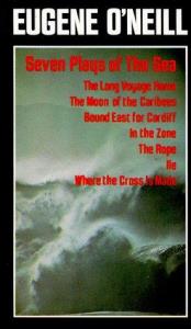 Libro: SEVEN PLAYS OF THE SEA. The Long Voyage Home-The Moon of the Caribees-Bound East for Cardiff-In the Zone-The Rope-Ile-Where the Cross Is Made