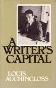Libro: A WRITERS CAPITAL