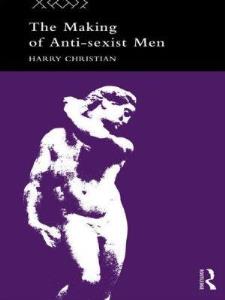 Libro: MAKING OF ANTI-SEXIST MEN