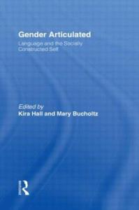 Libro: GENDER ARTICULATED