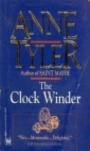 Libro: THE CLOCK WINDER