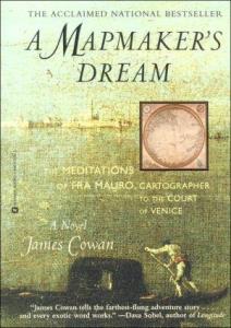 Libro: A MAPMAKERS DREAM. The Meditations of Fra Mauro, cartographer to the court of Venice