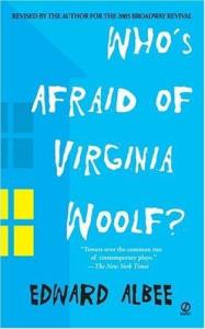 Libro: WHOS AFRAID OF VIRGINIA WOOLF?