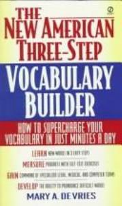 Libro: VOCABULARY BUILDER