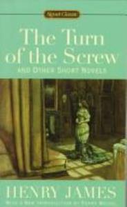 Libro: THE TURN OF THE SCREW and other short novels