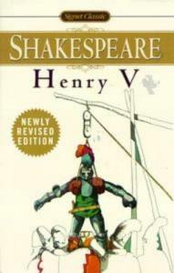 Libro: HENRY V