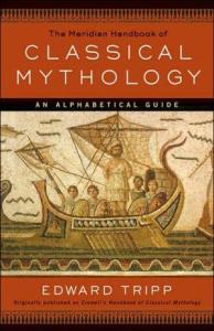 Libro: THE MERIDIAN HANDBOOK OF CLASSICAL MYTHOLOGY