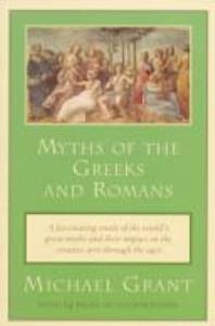 Libro: MYTHS OF THE GREEKS AND ROMANS