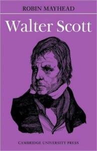 Libro: WALTER SCOTT