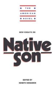 Libro: New essays on NATIVE SON