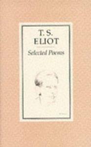 Libro: SELECTED POEMS