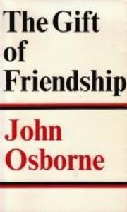 Libro: THE GIFT OF FRIENDSHIP
