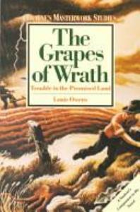 Libro: THE GRAPES OF WRATH. Trouble in the promised land