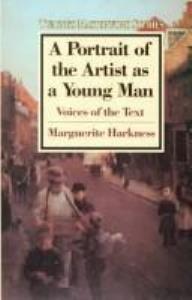 Libro: A PORTRAIT OF THE ARTIST AS A YOUNG MAN. Voices of the Text