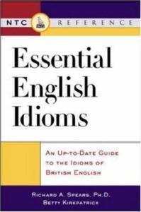 Libro: ESSENTIAL ENGLISH IDIOMS