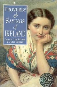 Libro: PROVERBS & SAYINGS OF IRELAND