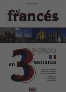 Libro: FRANCES: EL FRANCES EN 3 SEMANAS