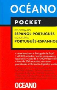 Libro: DICCIONARIO POCKET ESPAOL-PORTUGUES / PORTUGUES-ESPANHOL
