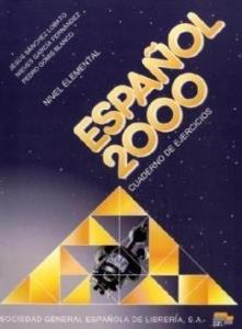 Libro: ESPAOL 2000. CUADERNO DE EJERCICIOS. Nivel elemental