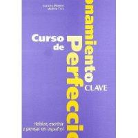 Libro: CURSO DE PERFECCIONAMIENTO. Manual