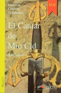 Libro: EL CANTAR DE MIO CID. Nivel 1