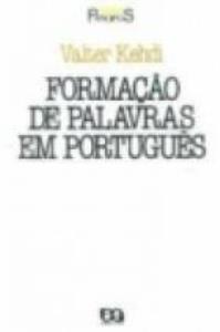 Libro: FORMACAO DE PALAVRAS EM PORTUGUES