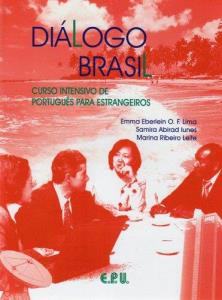 Libro: DIALOGO BRASIL. Curso intensivo de portugues para estrangeiros. LIVRO DI TEXTO