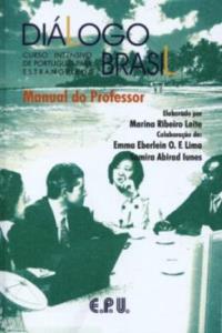 Libro: DIALOGO BRASIL. Curso intensivo de portugues para estrangeiros. MANUAL DO PROFESSOR