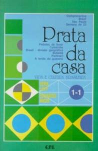 Libro: PRATA DA CASA 1-1. Vida e cultura brasileira