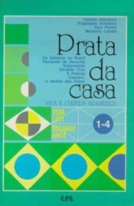Libro: PRATA DA CASA 1-4. Vida e cultura brasileira