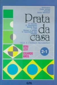 Libro: PRATA DA CASA 2-1. Vida e cultura brasileira