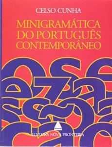 Libro: MINIGRAMATICA DO PORTUGUES CONTEMPORANEO