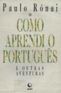Libro: COMO APRENDI O PORTUGUES