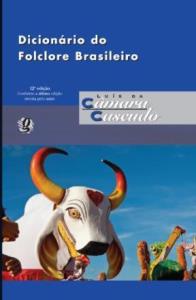 Libro: DICIONARIO DO FOLCLORE BRASILEIRO