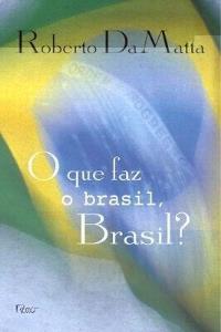 Libro: O QUE FAZ O BRASIL, BRASIL?